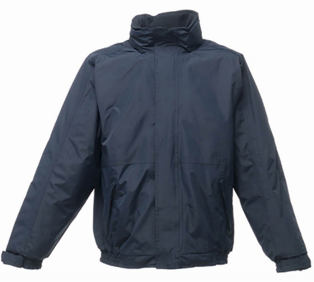 Unisex Regatta Dover Jacket Navy Main Image